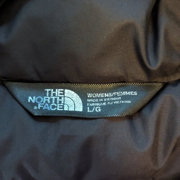 The North Face 550 Vest, Size L - Picture 6 of 10